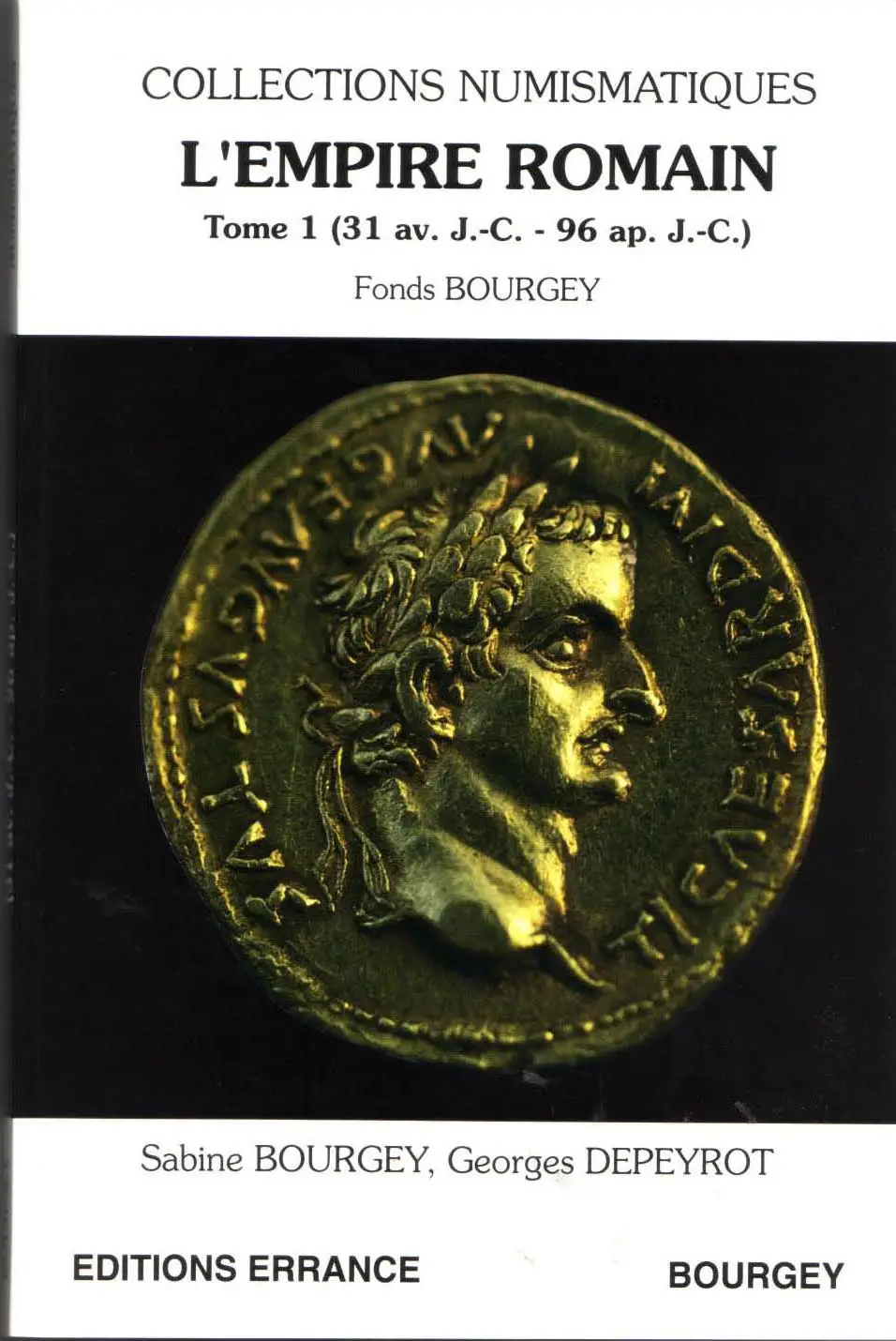 L'Empire romain – Tome I