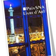 Prix SNA du livre d’art 2012