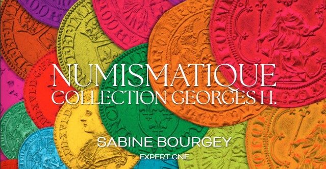 Vente numismatique – Collection Georges H.
